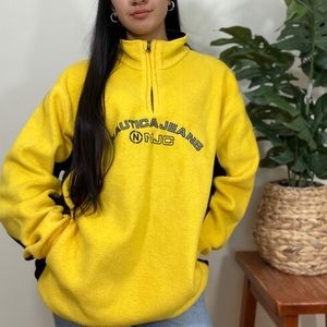 Vintage nautica sweater